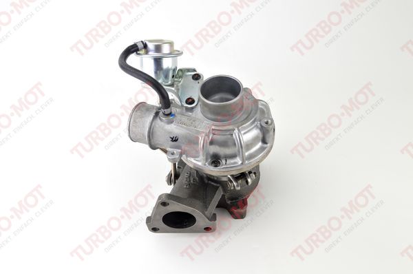 Plniace dúchadlo TURBO-MOT GmbH